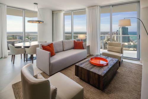 Apartamento 18th Floor Beach Front Premium Condo At Hyde Resort !