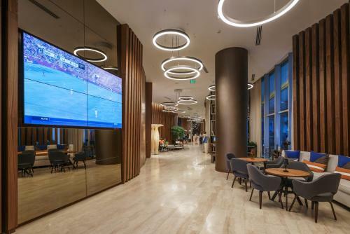 Apartamento 18th Floor Beach Front Premium Condo At Hyde Resort !