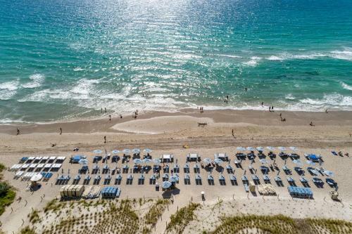 Apartamento 18th Floor Beach Front Premium Condo At Hyde Resort !