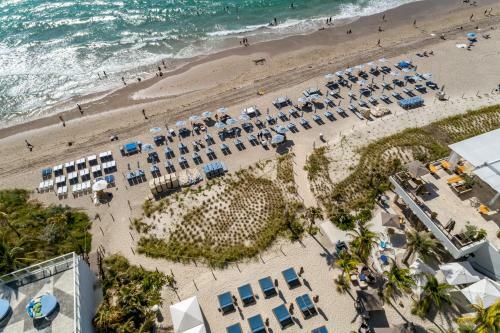 Apartamento 18th Floor Beach Front Premium Condo At Hyde Resort !