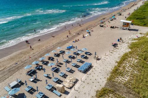 Apartamento 18th Floor Beach Front Premium Condo At Hyde Resort !