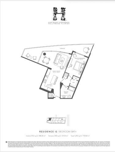 Apartamento 18th Floor Beach Front Premium Condo At Hyde Resort !