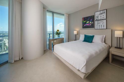 Apartamento Incredible And Spacious Two Bedroom Beach Front!
