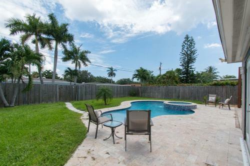 Private Pool 3br All New Modern Furniture