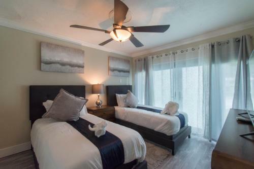 Private Pool 3br All New Modern Furniture