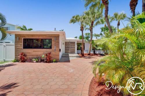 Villa Heated Private Pool 4br Modern Home