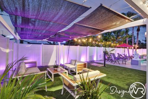 Villa Heated Private Pool 4br Modern Home
