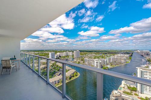 Apartamento 5 Startsamenities Luxury 2br. Front Ocean & Bay View