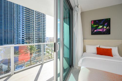 Apartamento Hyde Resort Sophistication With Infinity Pools & Gym Condo