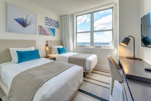 Apartamento New2019 Spacious Oceanview Cornersuite 26thfloor!