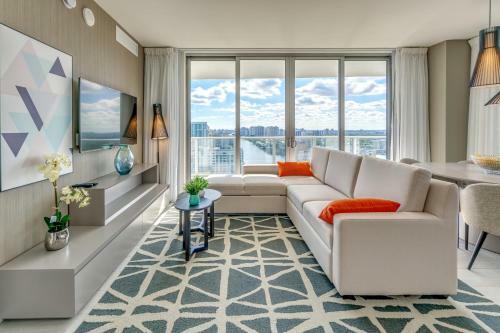 Apartamento New2019 Spacious Oceanview Cornersuite 26thfloor!