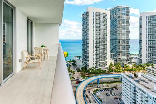 Apartamento New2019 Spacious Oceanview Cornersuite 26thfloor!