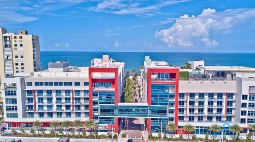 New Luxury Beachfront Condo Resort