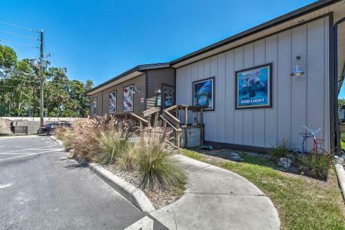 Homosassa Home With Private River Dock And Boat Ramp!
