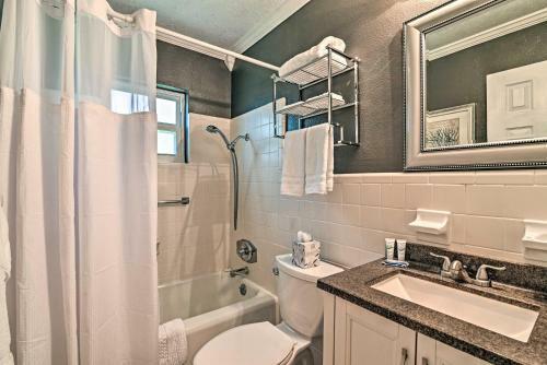 Riverfront Home With Dock - 1 Mi To Homosassa St Park
