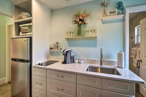 Apartamento Melbourne Beach And Indialantic Apt With 2 Bikes!