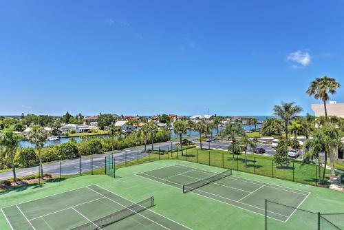 Apartamento Hudson Resort Condo With Gulf Views And Beach!