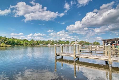 Homosassa House With Fire Pit Less Than 2 Miles To River!