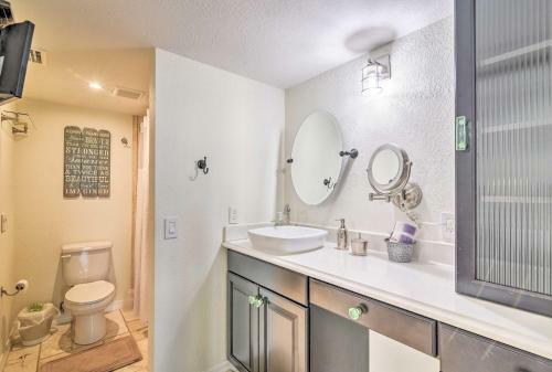 Apartamento Gulf-view Hudson Condo In Beachfront Resort!