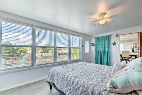 Canalfront Hudson Home With Private Dock And Yard!