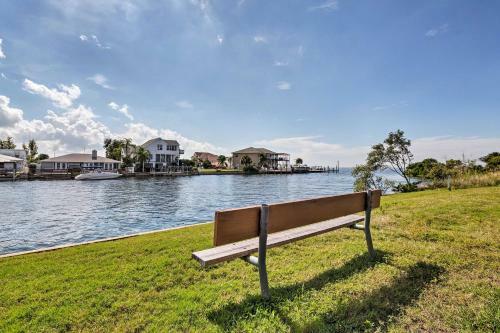 Apartamento Cozy Condo With Gulf View, Bird Watching With Telescope