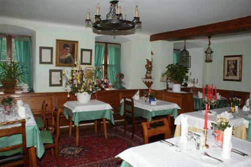 Posada Gasthof Hohlwegwirt