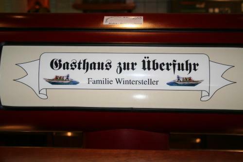 Hostal Gasthaus �berfuhr