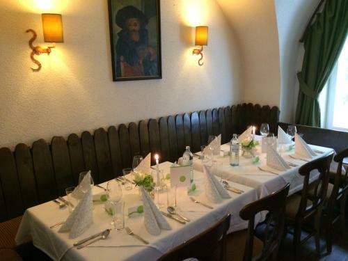 Hotel-restaurant Faustschl�ssl