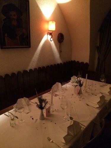 Hotel-restaurant Faustschl�ssl