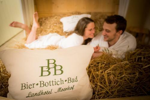 Landhotel Moorhof