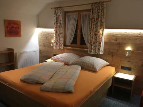 Apartamento Landhaus Dajana