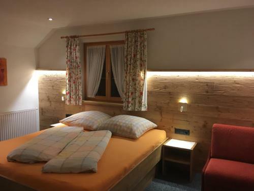 Apartamento Landhaus Dajana