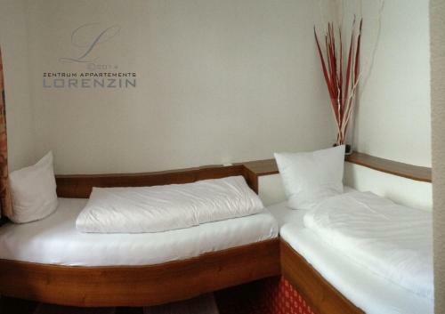 Apartamento Zentrum Appartements Lorenzin