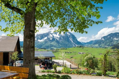 Agroturismo H�ttst�dterhof Familie P�tsch