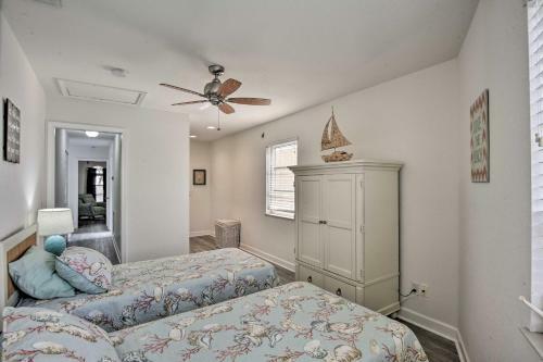 Beautifully Decorated Nettles Island Beach House