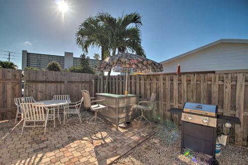 Jensen Beach Home With Patio And Beach Access!