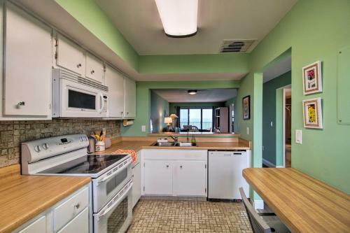Apartamento Oceanfront Jensen Beach Penthouse Condo With Pool!