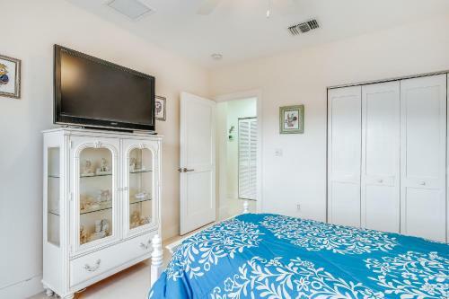 Islander Retreat