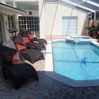 The Private Retreat - Three Bedroom Home