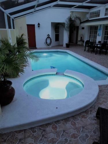 The Private Retreat - Three Bedroom Home