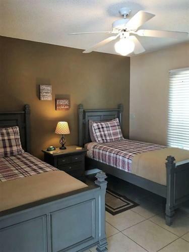The Private Retreat - Three Bedroom Home