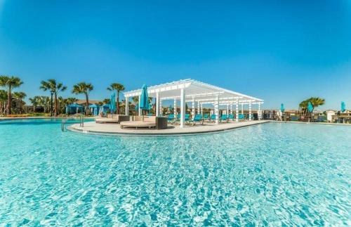 Windsor-5 Bed Townhouse W/splashpool-3811ww
