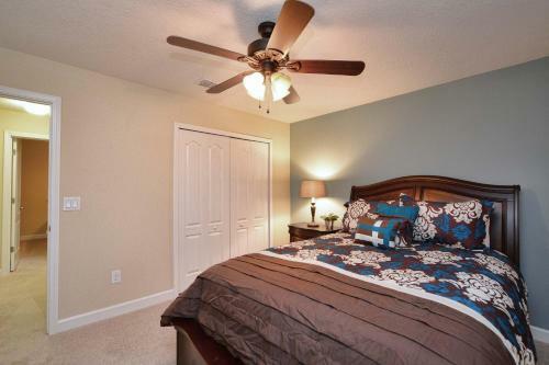 Paradise Palms-5 Bedrooms Home W/pool-3511pp