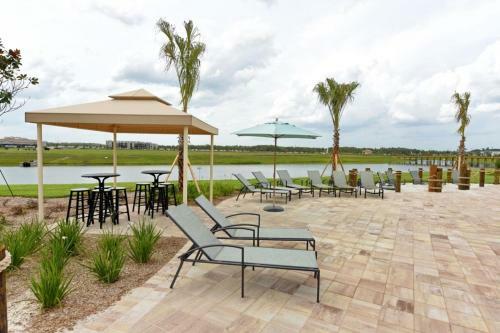 Villa 6 Bedroom, 4 Suites, 5 Minutes From Disney Parks