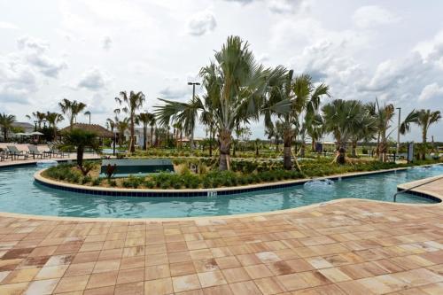 Villa 6 Bedroom, 4 Suites, 5 Minutes From Disney Parks