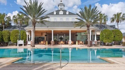 Beautiful 3 Bed 2 Bath Condo At Reunion Golf Resort
