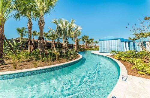 Stay Door Steps From Disney In de Leon Pool Retreat