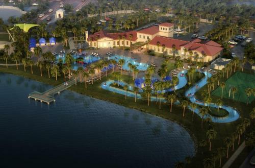 Stay Door Steps From Disney In de Leon Pool Retreat