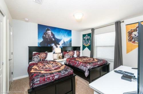 Stay Door Steps From Disney In de Leon Pool Retreat