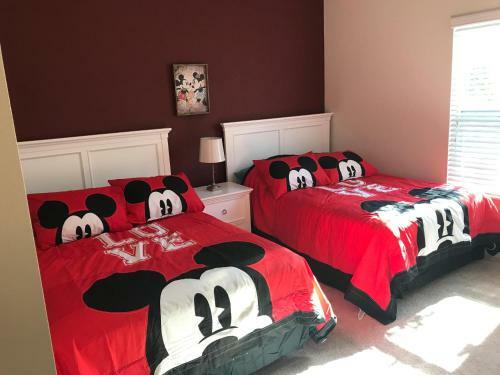 Comfortable New Town House Orlando